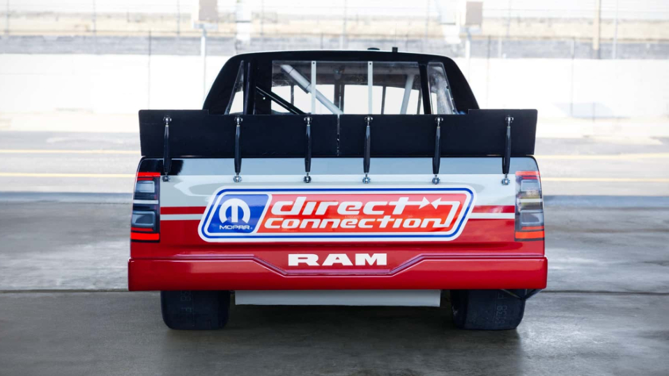 بازگشت رم به نسکار